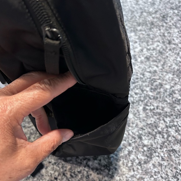 BLACK KITTEN BACKPACK • Medium • NWT • - Picture 11 of 11